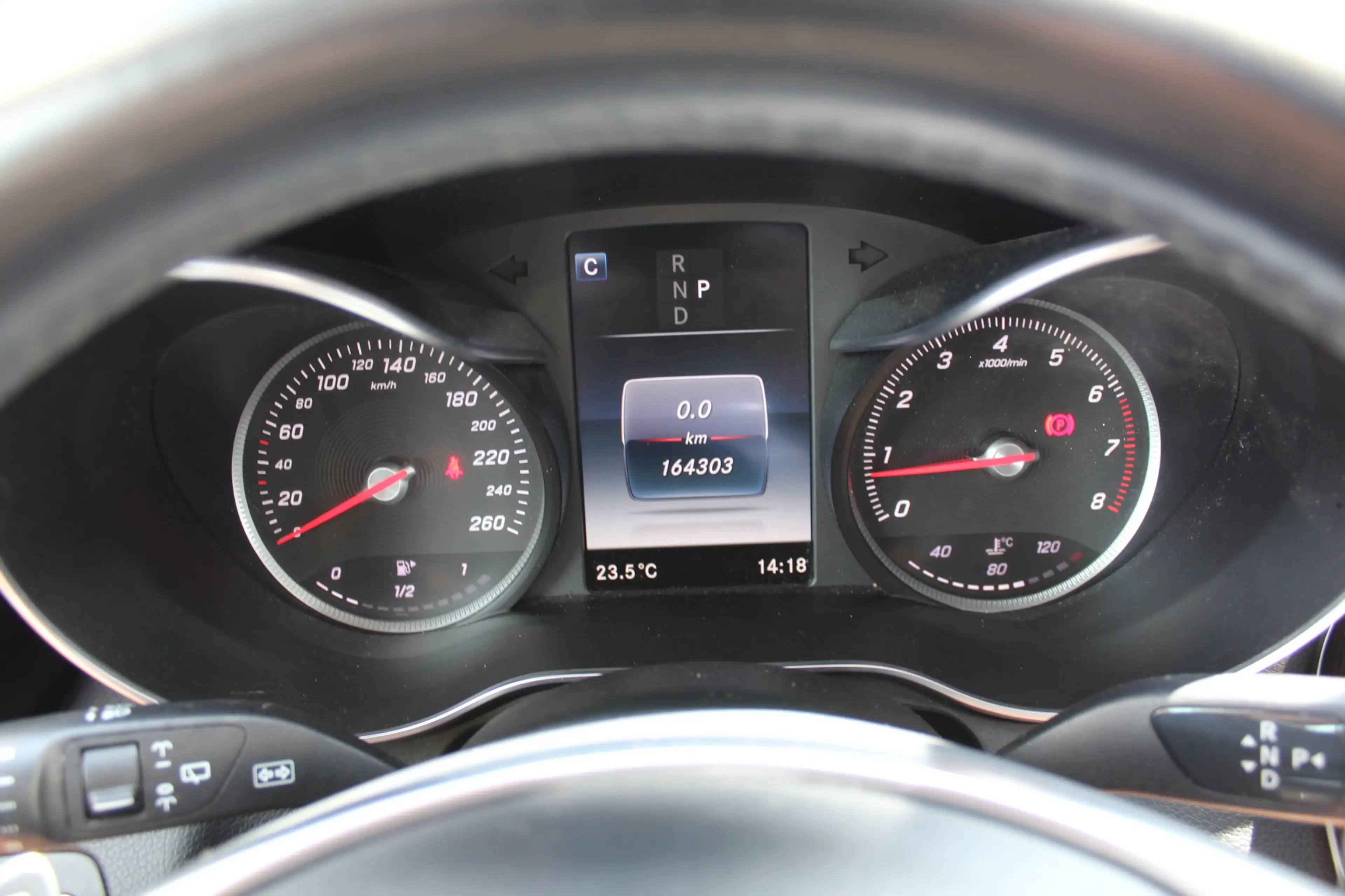 Mercedes-Benz GLC 250 4MATIC Edition 1 AMG-Styling Panorama Leder — photo 18