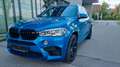 BMW X5 M Pano LED AHK Webasto Soft HUD MSitze Cam HR Blau - thumbnail 1