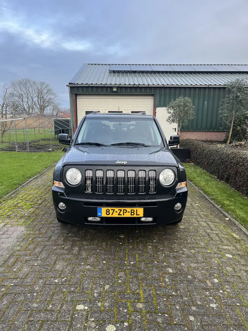 Jeep Patriot 2.4 Limited Negro - 2
