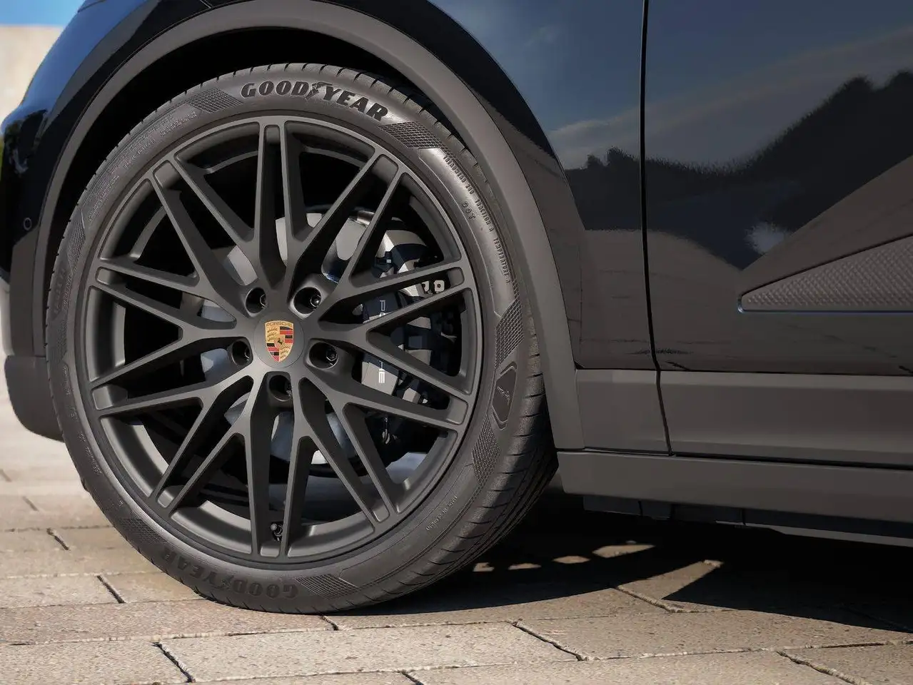 Porsche Macan 4 EV Achterasbest/Pas Displ/Matrix/Sport Chr/Head Up/Innodrive, миниатюра 7