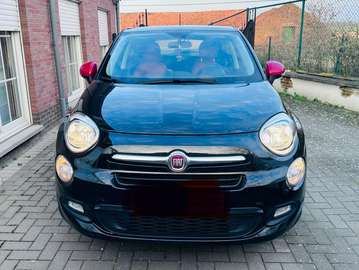 500X 1.6i E-torq Rosso Amore