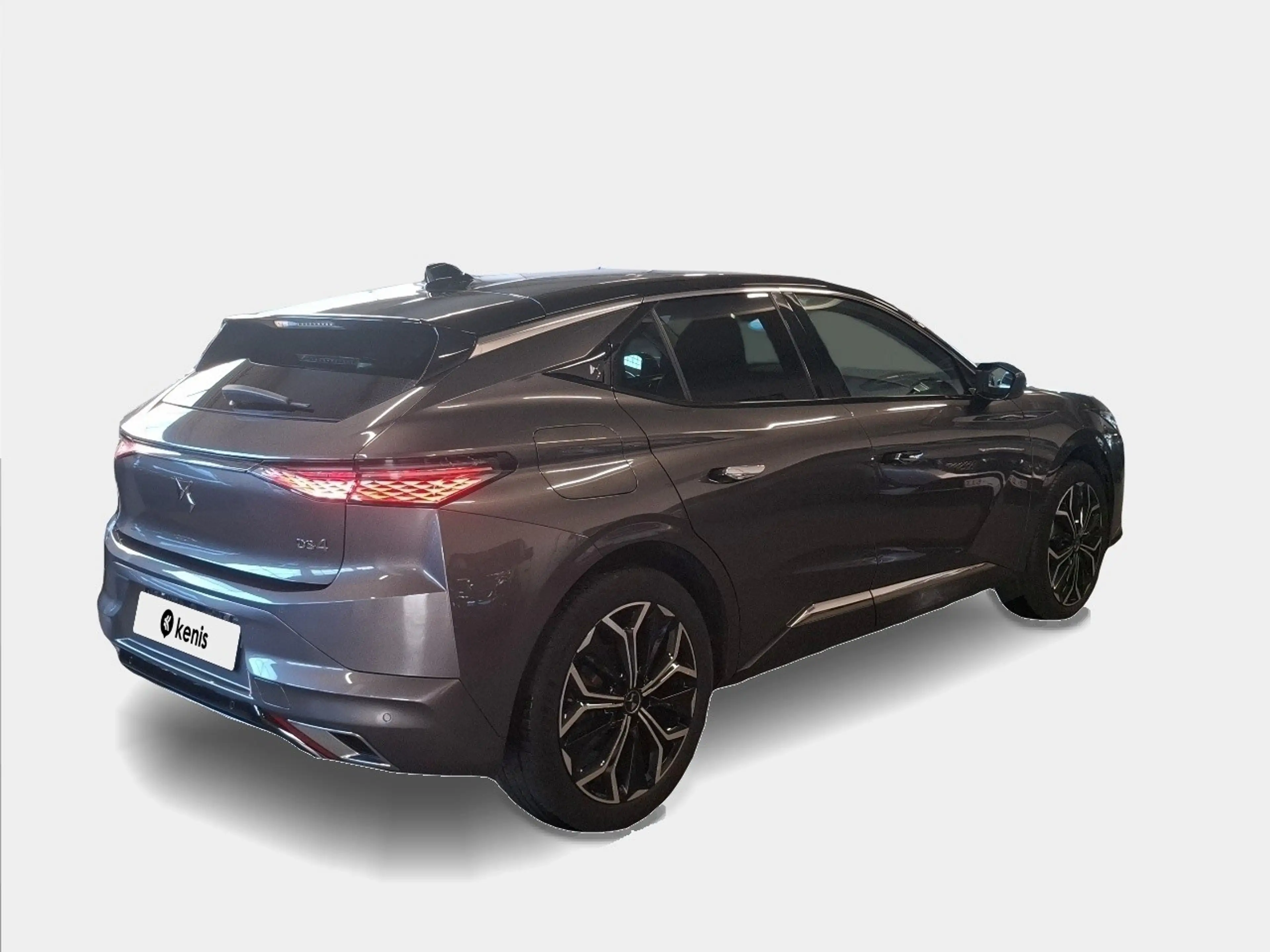 DS Automobiles DS 4 1.2 PureTech Rivoli 130pk EAT8 LEDER | NAVI | CAME — photo 4