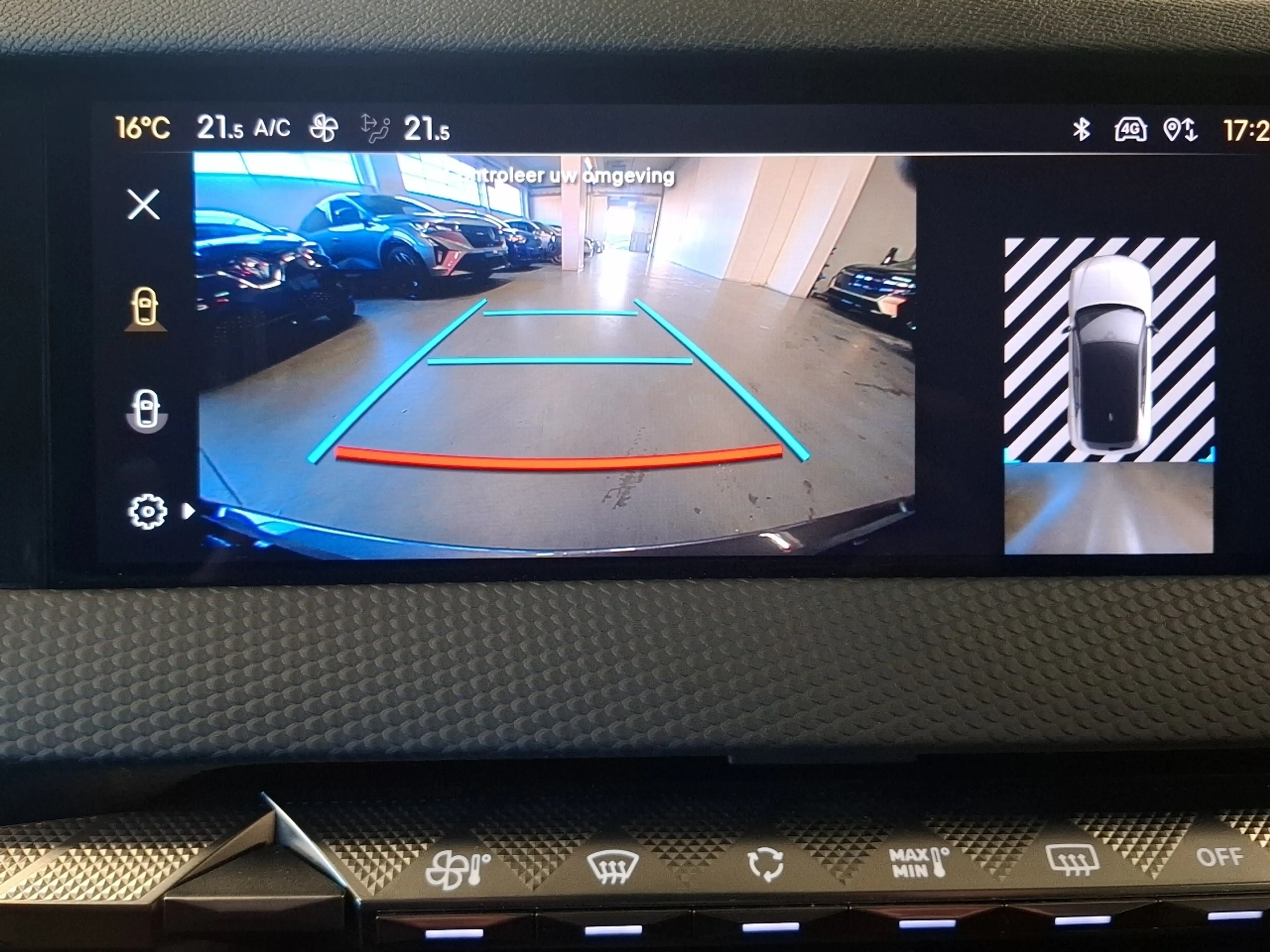 DS Automobiles DS 4 1.2 PureTech Rivoli 130pk EAT8 LEDER | NAVI | CAME — photo 13