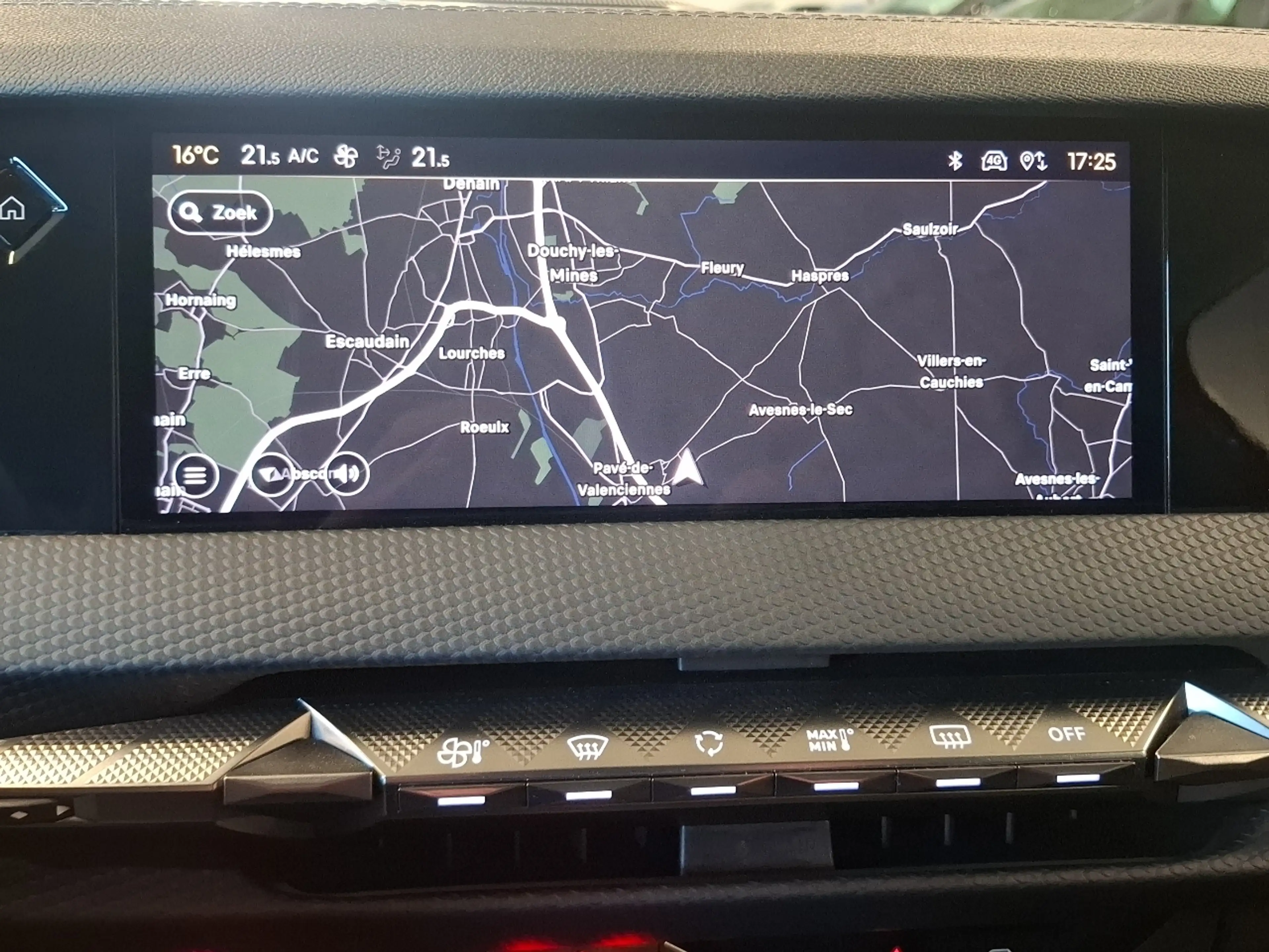 DS Automobiles DS 4 1.2 PureTech Rivoli 130pk EAT8 LEDER | NAVI | CAME — photo 12
