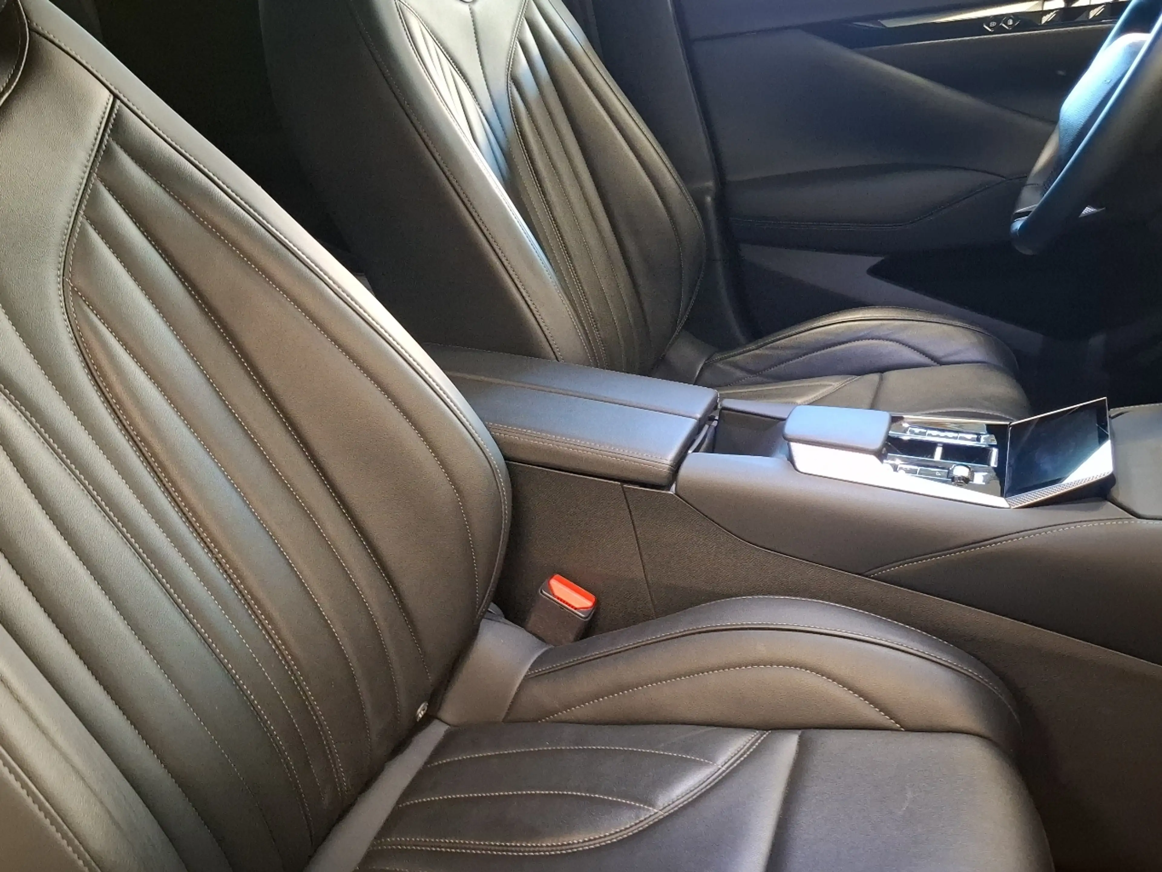 DS Automobiles DS 4 1.2 PureTech Rivoli 130pk EAT8 LEDER | NAVI | CAME — photo 9