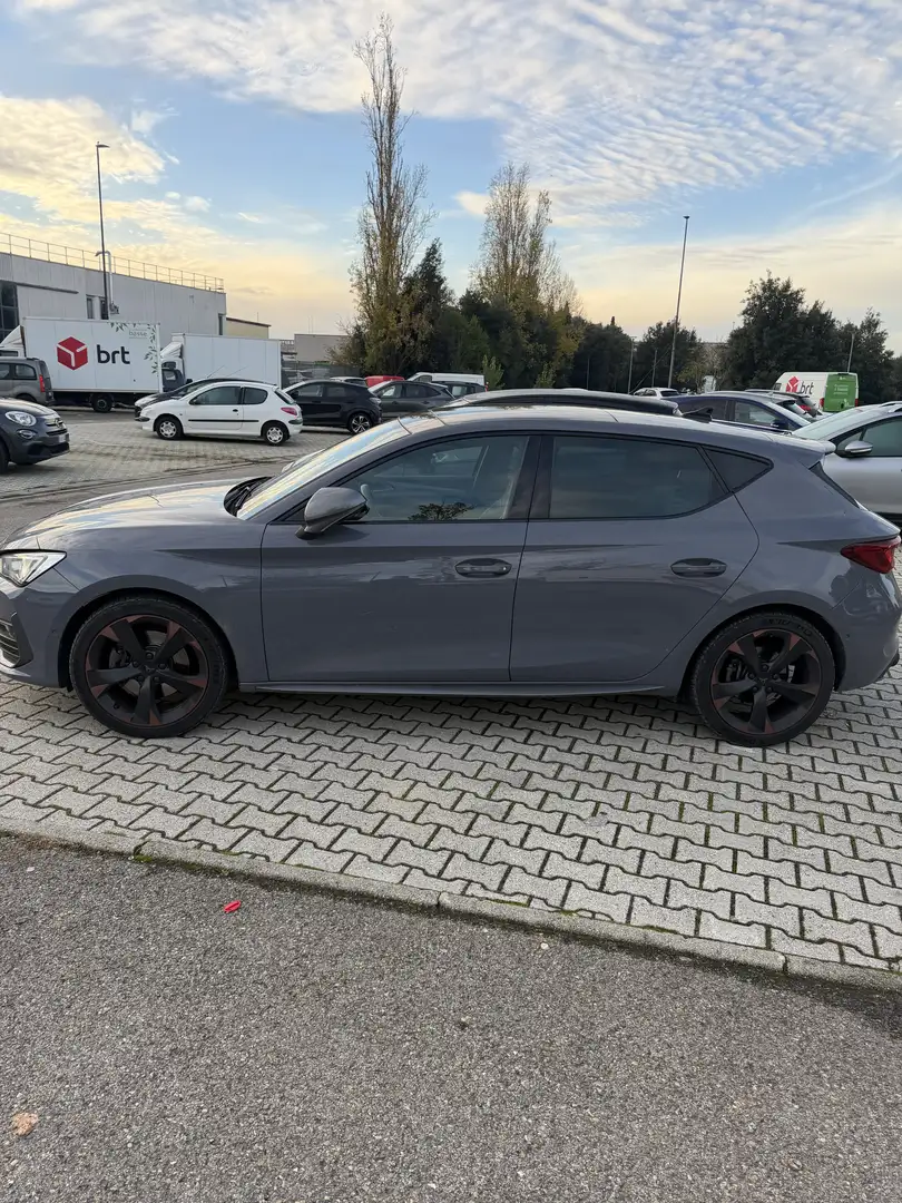 CUPRA Leon 2.0 tsi 190cv dsg - 2