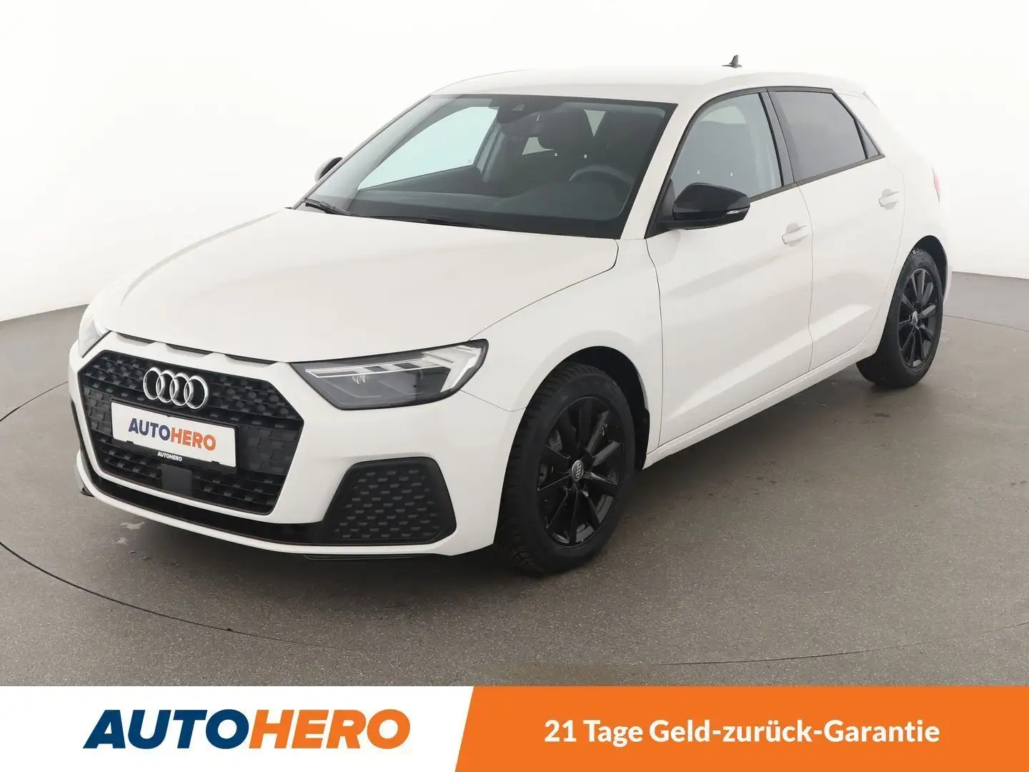 Audi A1 35 TFSI *TEMPO*LED*PDC*SHZ* Beyaz - 1