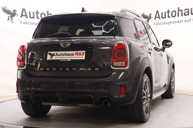 MINI Cooper S Countryman 4x4~Memory~H/K~Kamera~Navi
