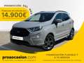 Ford EcoSport 1.0 EcoBoost ST Line 125 Gris - thumbnail 1