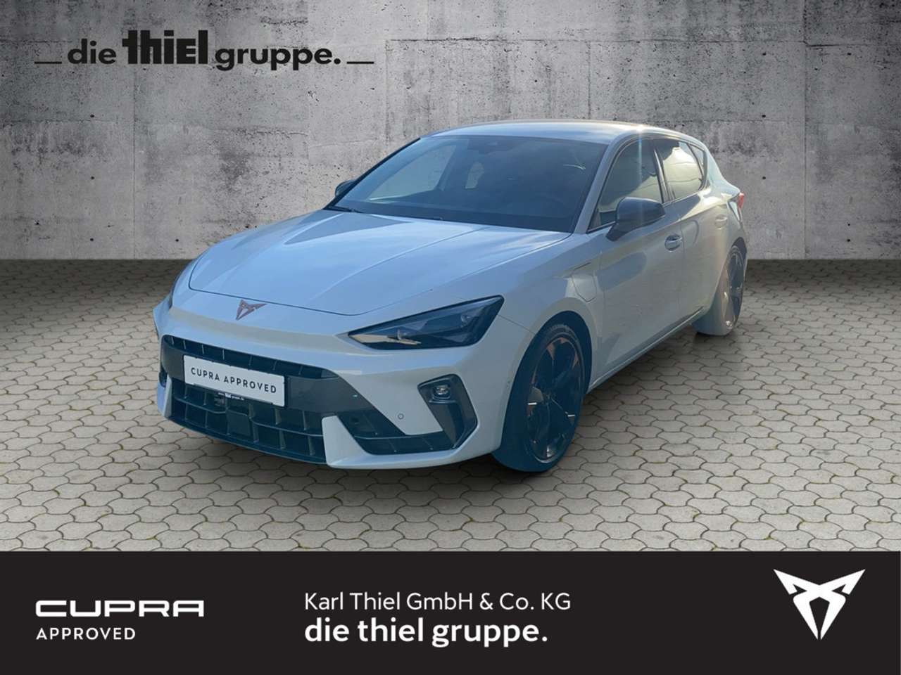 Cupra Leon 2025