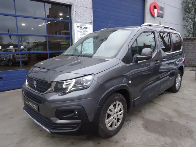 Peugeot Rifter Rifter BlueHDI 130 L2 Allure Pack