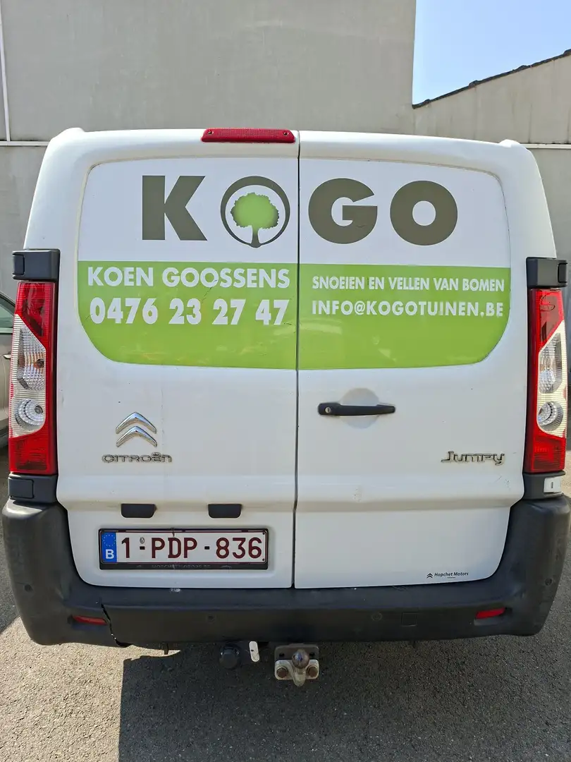 Citroen Jumpy 29 L2H1 - 2