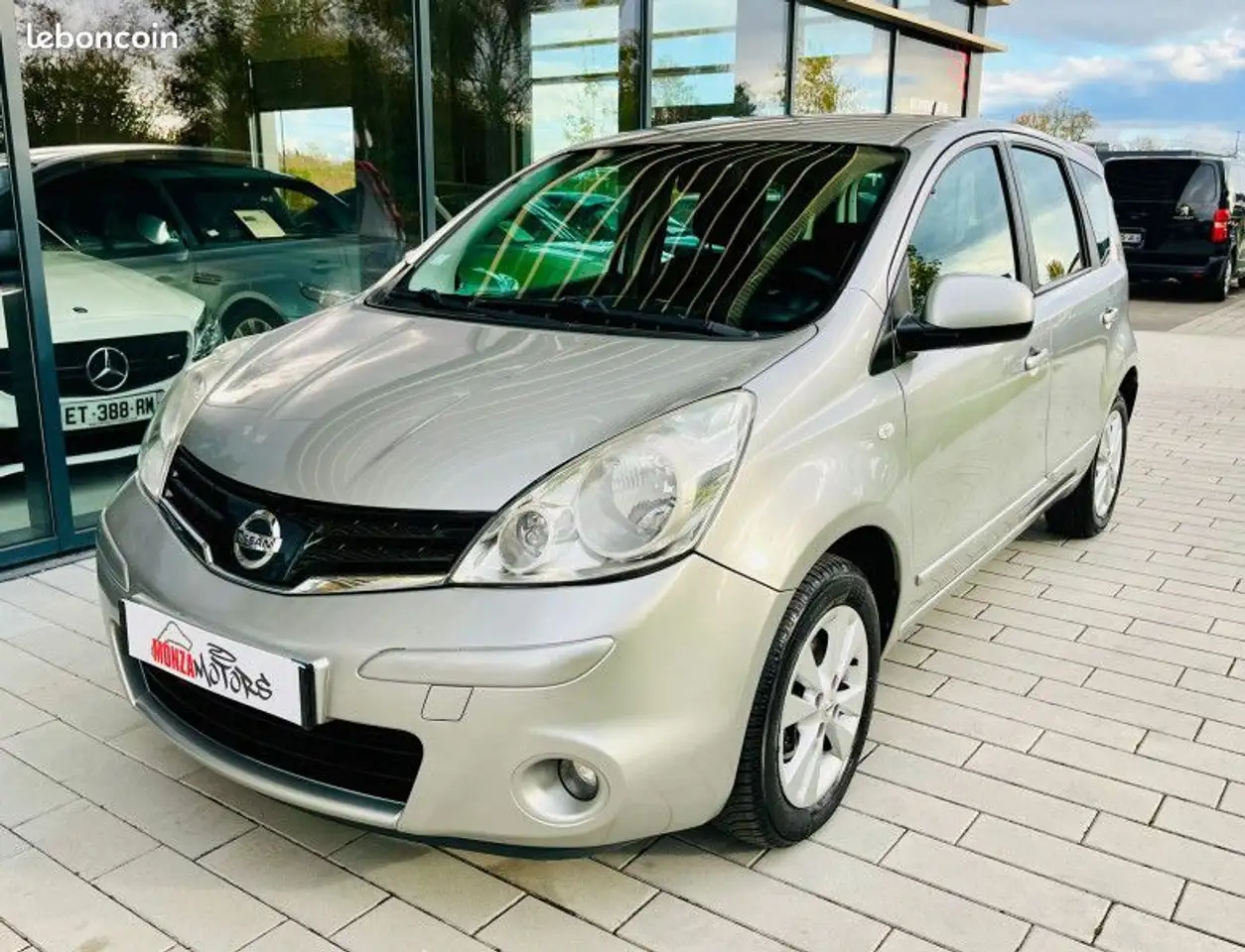 Nissan Note 1.5 DCI 86CH ACENTA