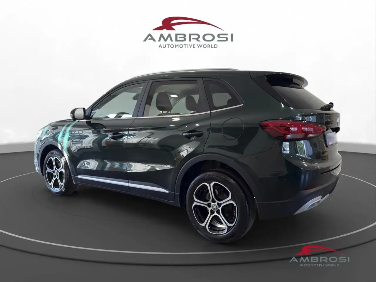 MG ZS 2026
