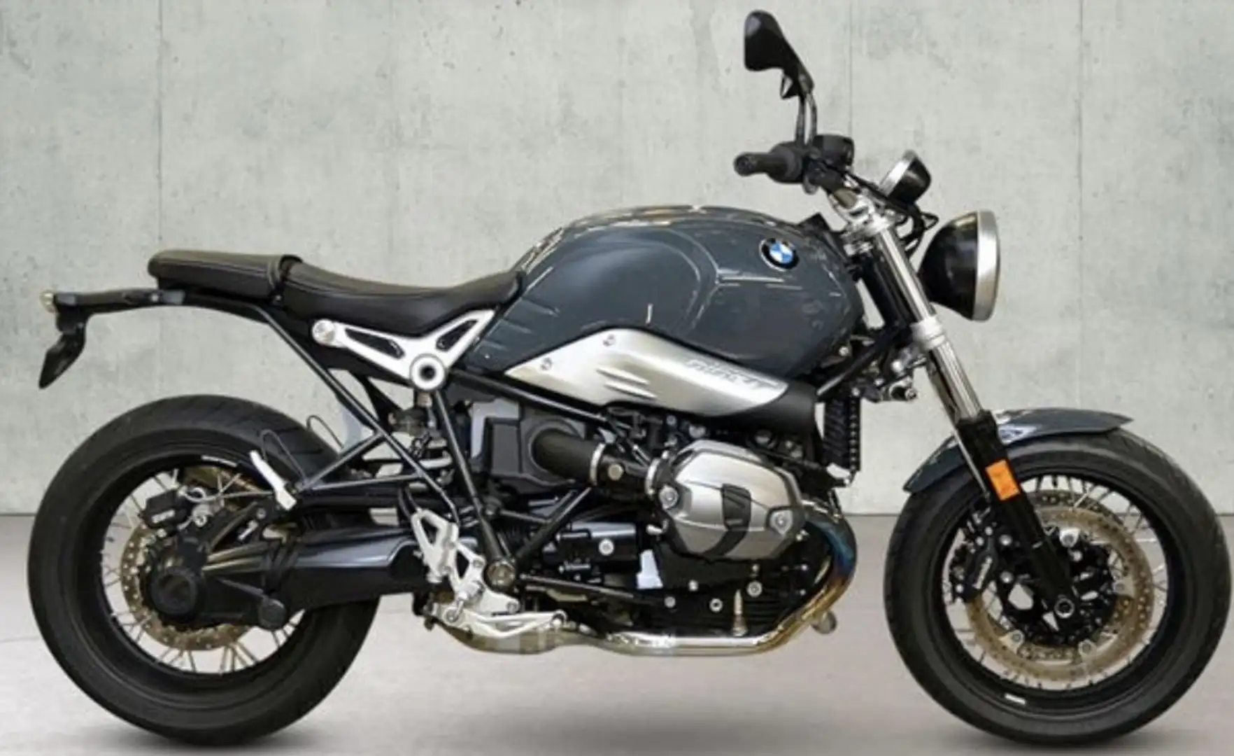 BMW R nineT BMW R nineT Pure Grau - 2