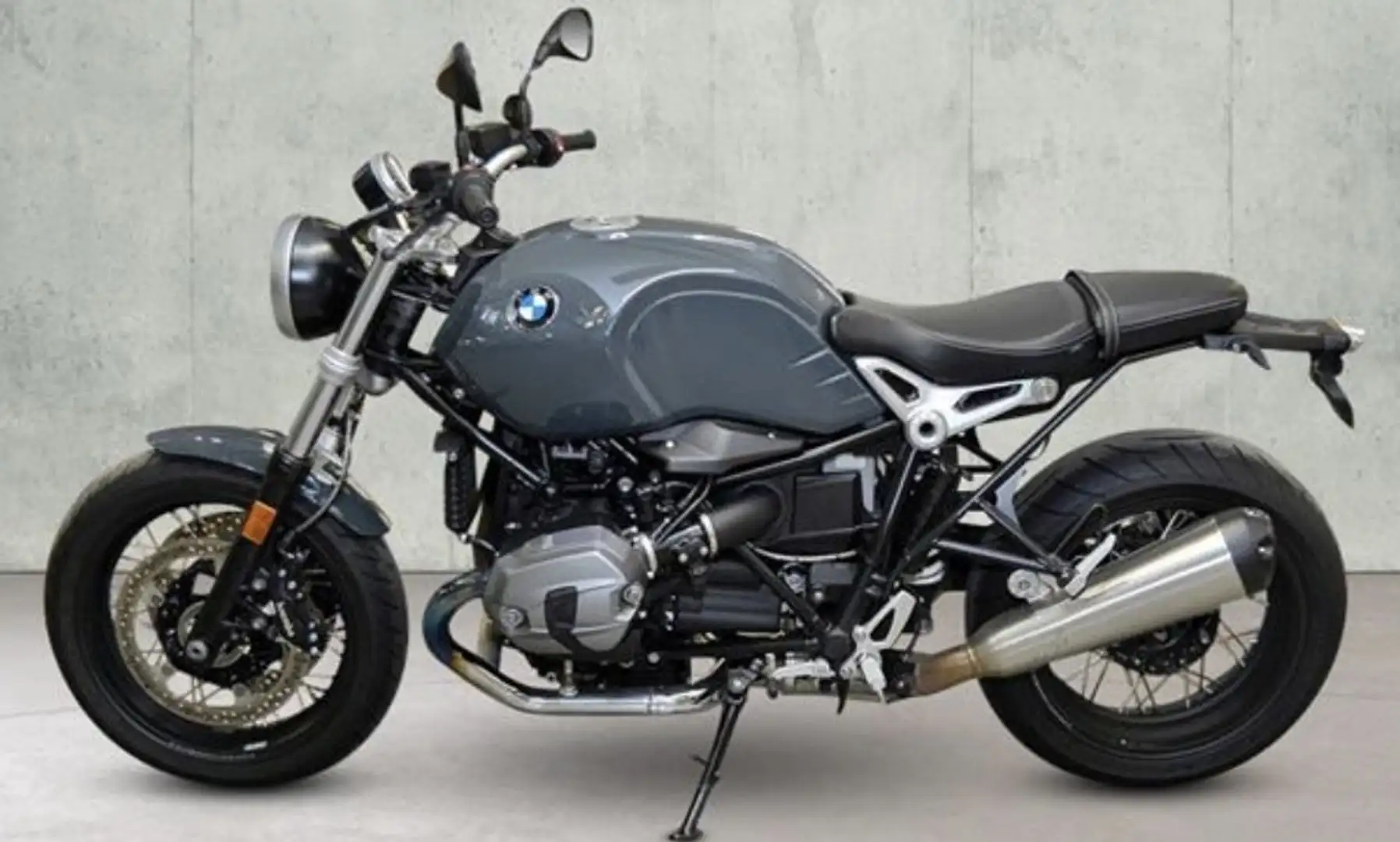 BMW R nineT BMW R nineT Pure Grau - 1