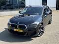 BMW X2 xDrive25e High Executive M-Sport LEER FULL OPTIONS Zwart - thumbnail 2
