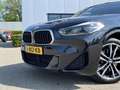 BMW X2 xDrive25e High Executive M-Sport LEER FULL OPTIONS Zwart - thumbnail 3