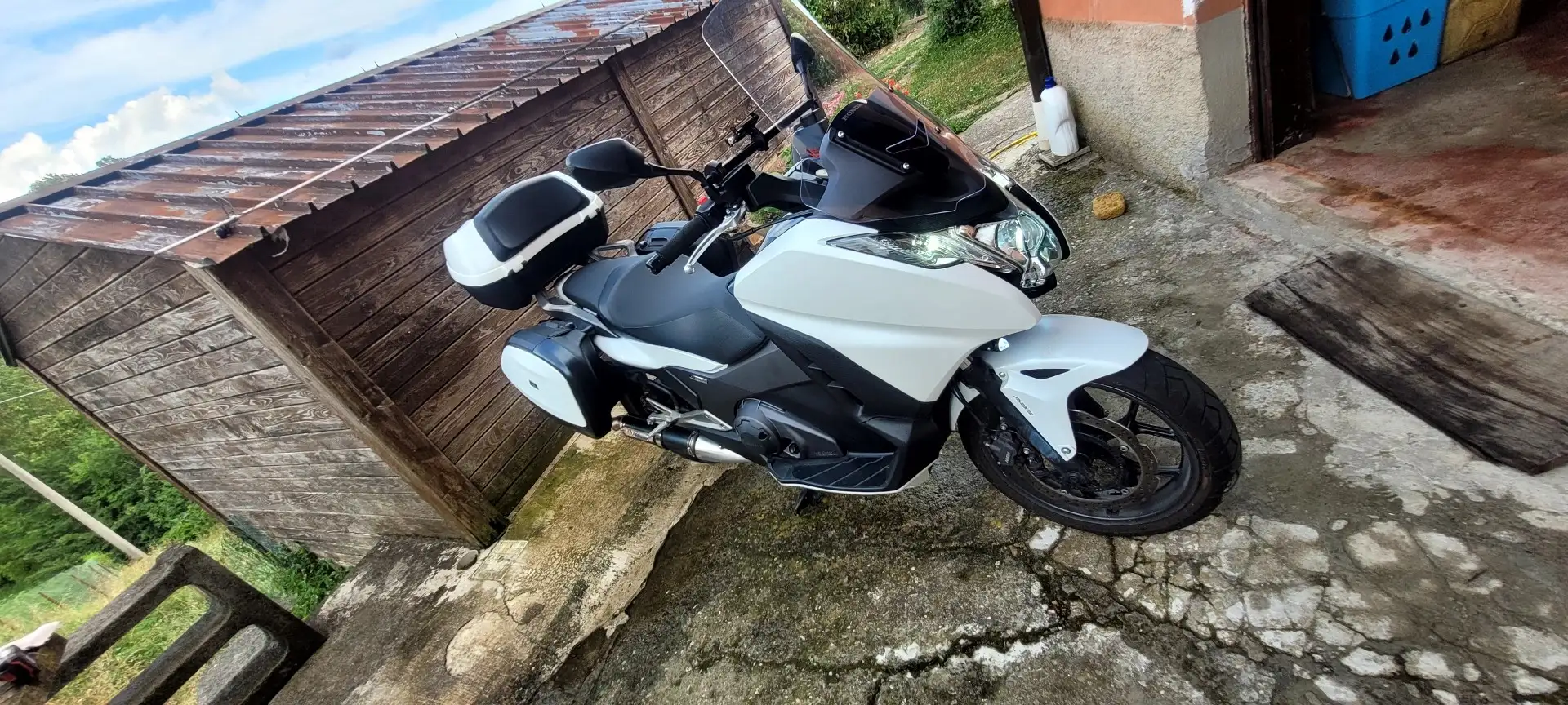 Honda Integra Bianco - 2