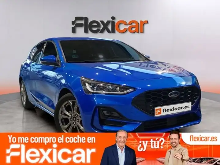 Ford Focus 1.0 Ecoboost ST-Line 2022