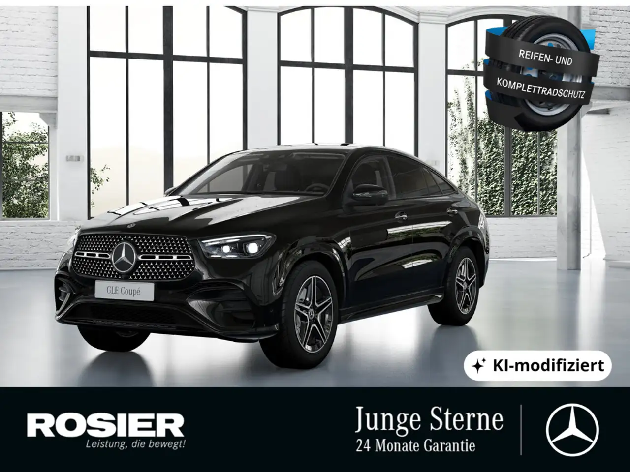 Mercedes-Benz GLE 300