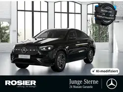 Mercedes-Benz GLE 300 d 4M Coupé AMG Sport Advanced+ NIGHT