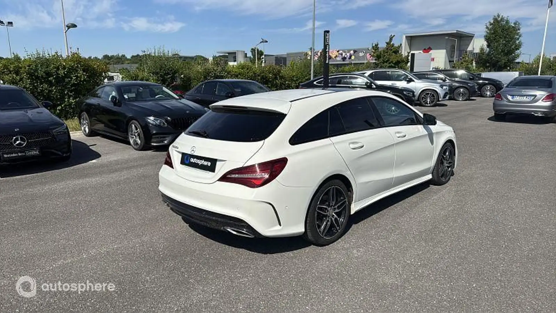 Mercedes-Benz CL 220 d Fascination 7G-DCT - 2