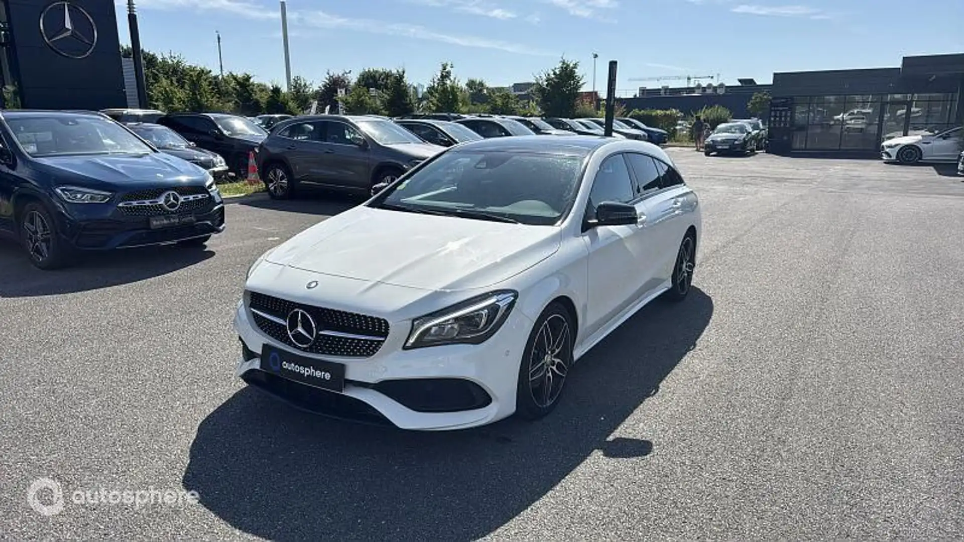 Mercedes-Benz CL 220 d Fascination 7G-DCT - 1