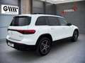Mercedes-Benz EQB 350 4Matic Blanc - thumbnail 4