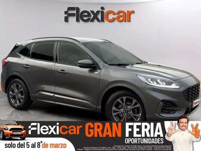 Ford Kuga 1.5 EcoBlue ST-Line FWD 120 Aut.