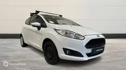 Ford Fiesta 1.25 60ch Edition 3p KIT VU