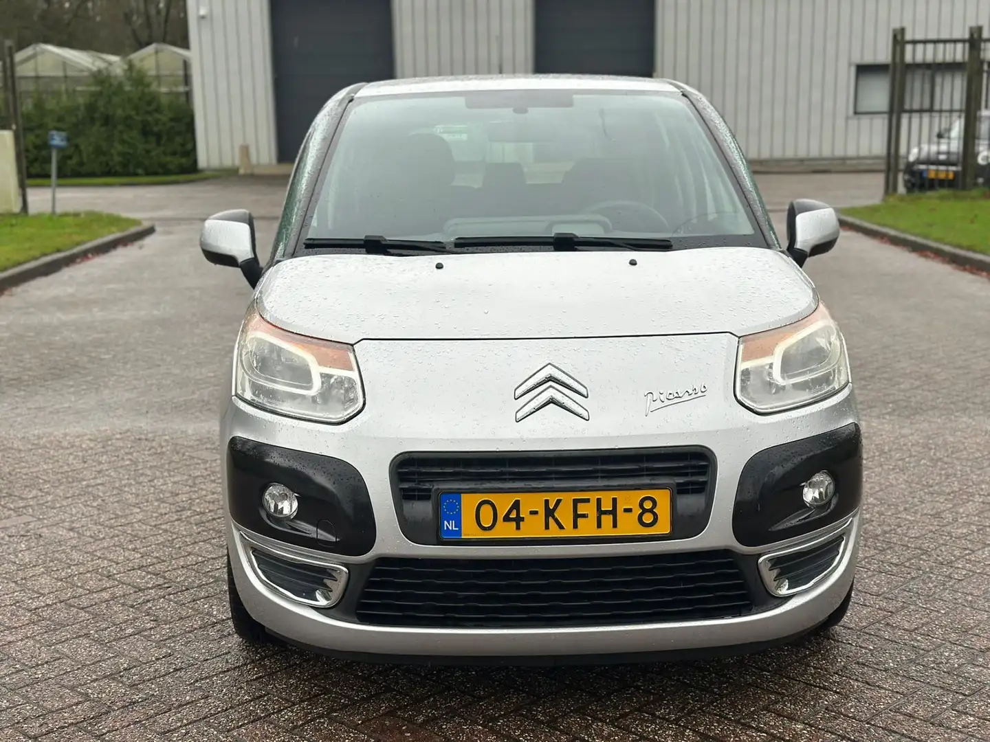 Citroen C3 Picasso 1.4 VTi Aura/AIRCO/ELECRAMEN VOOR/TREKHAAK Grijs - 2