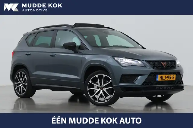 CUPRA Ateca 2.0 TSI 4DRIVE | Panoramadak | Beats Audio | 360 C