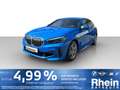 BMW 118 i M Sport Navi AdapLED ACC HUD Hifi HK AHK Navi Ad Blau - thumbnail 1