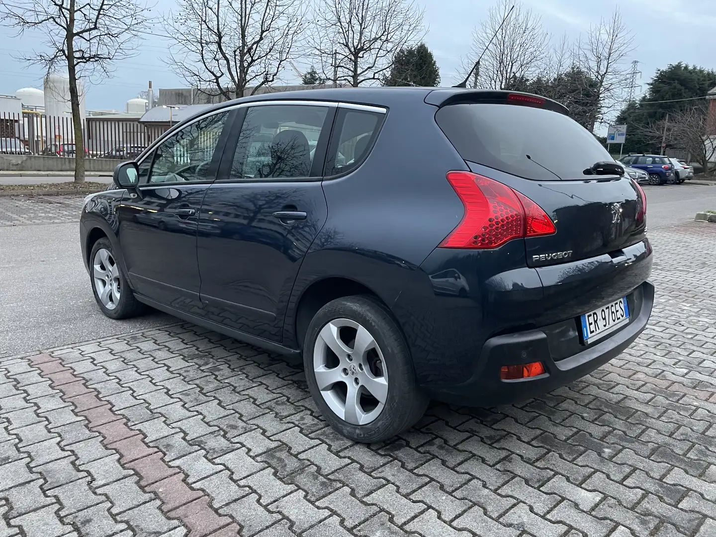 Peugeot 3008 1.6 hdi - 1