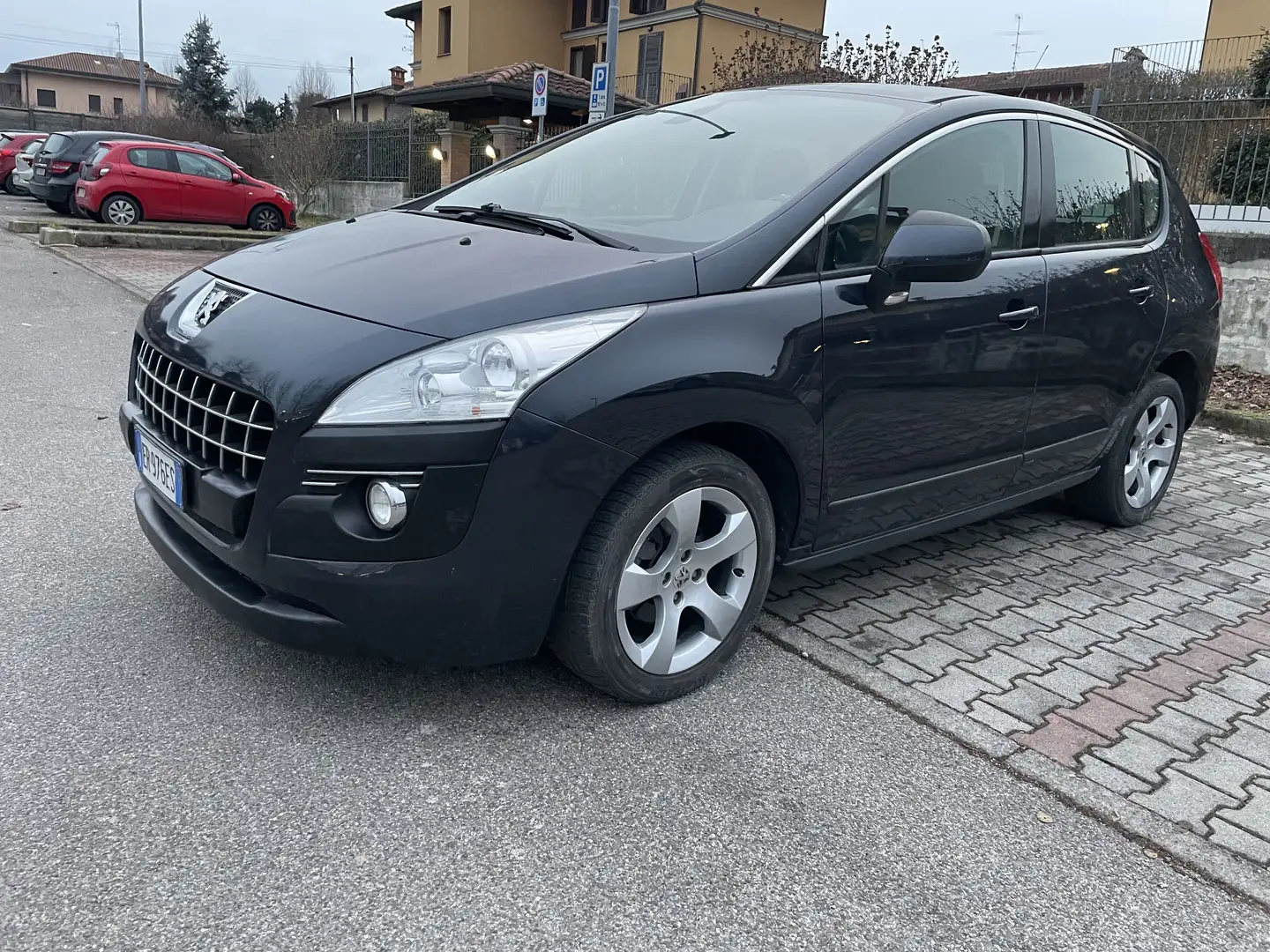 Peugeot 3008 1.6 hdi - 2