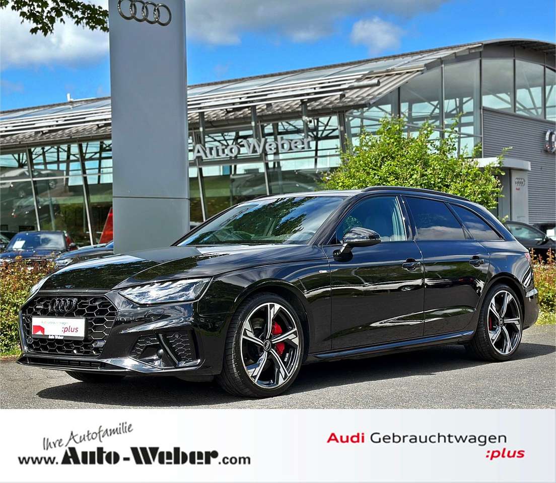 Audi A4 2025