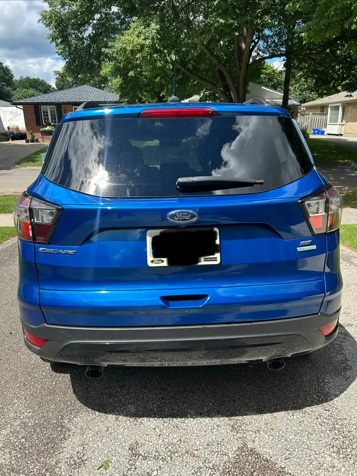 Ford Escape photo Ford Escape