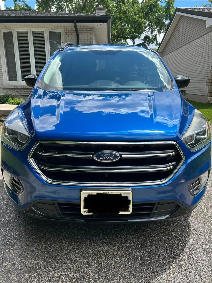 Ford Escape photo Ford Escape