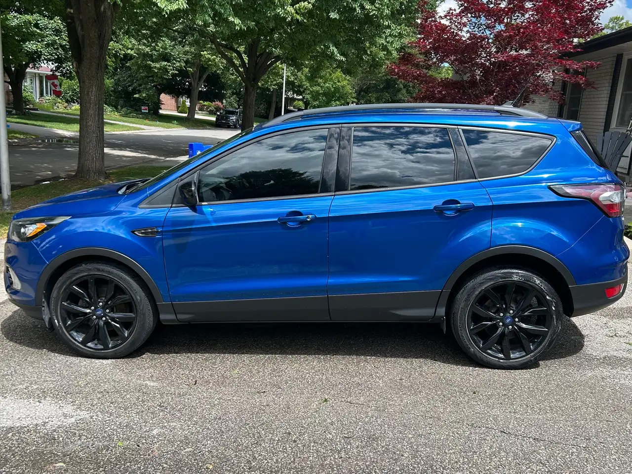 Ford Escape photo Ford Escape