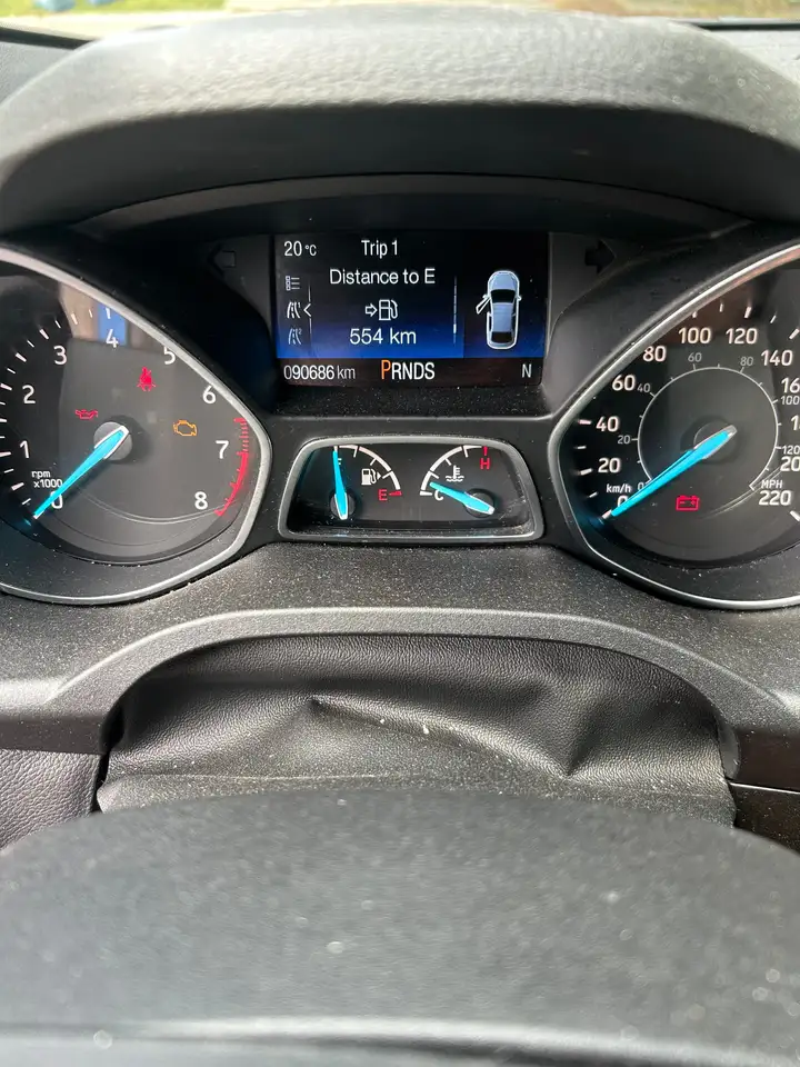 Ford Escape photo Ford Escape