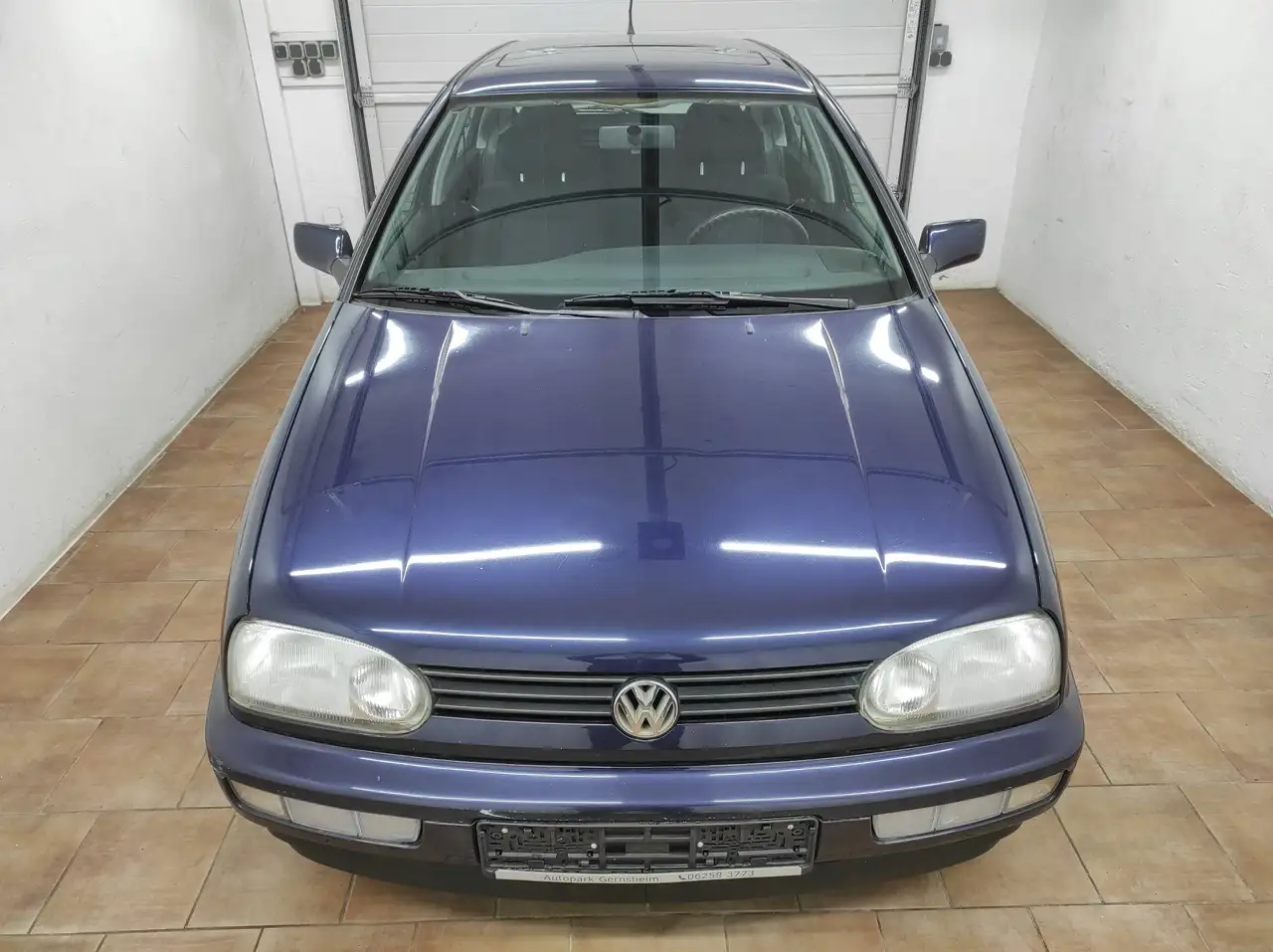 Volkswagen Golf III 1.6 *TÜV NEU* 1-HAND ALLWETTER SERVO Avenue, foto 5