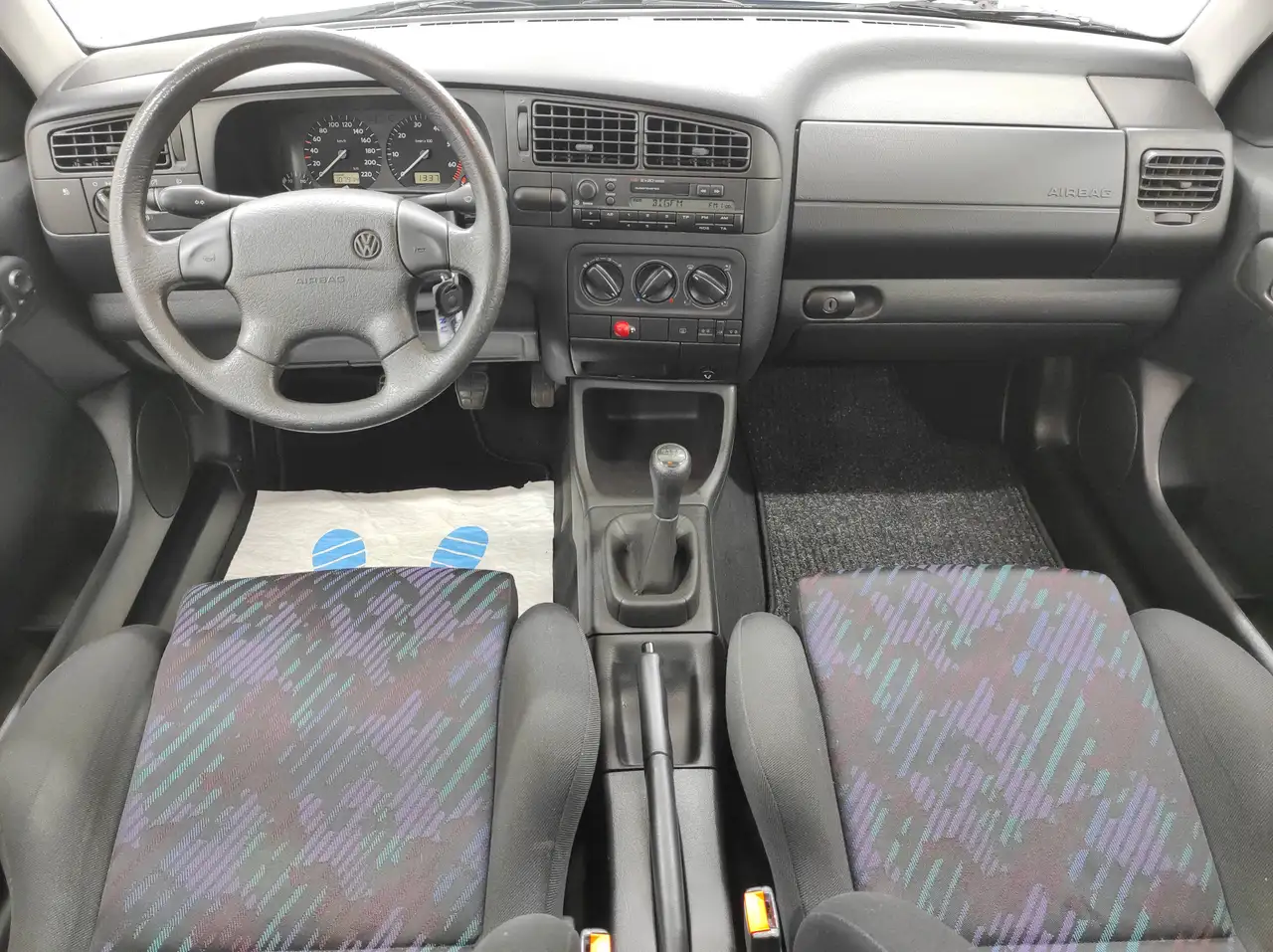 Volkswagen Golf III 1.6 *TÜV NEU* 1-HAND ALLWETTER SERVO Avenue, foto 12