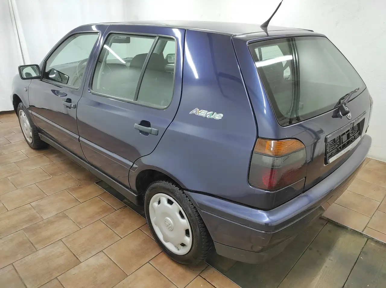 Volkswagen Golf III 1.6 *TÜV NEU* 1-HAND ALLWETTER SERVO Avenue, foto 6