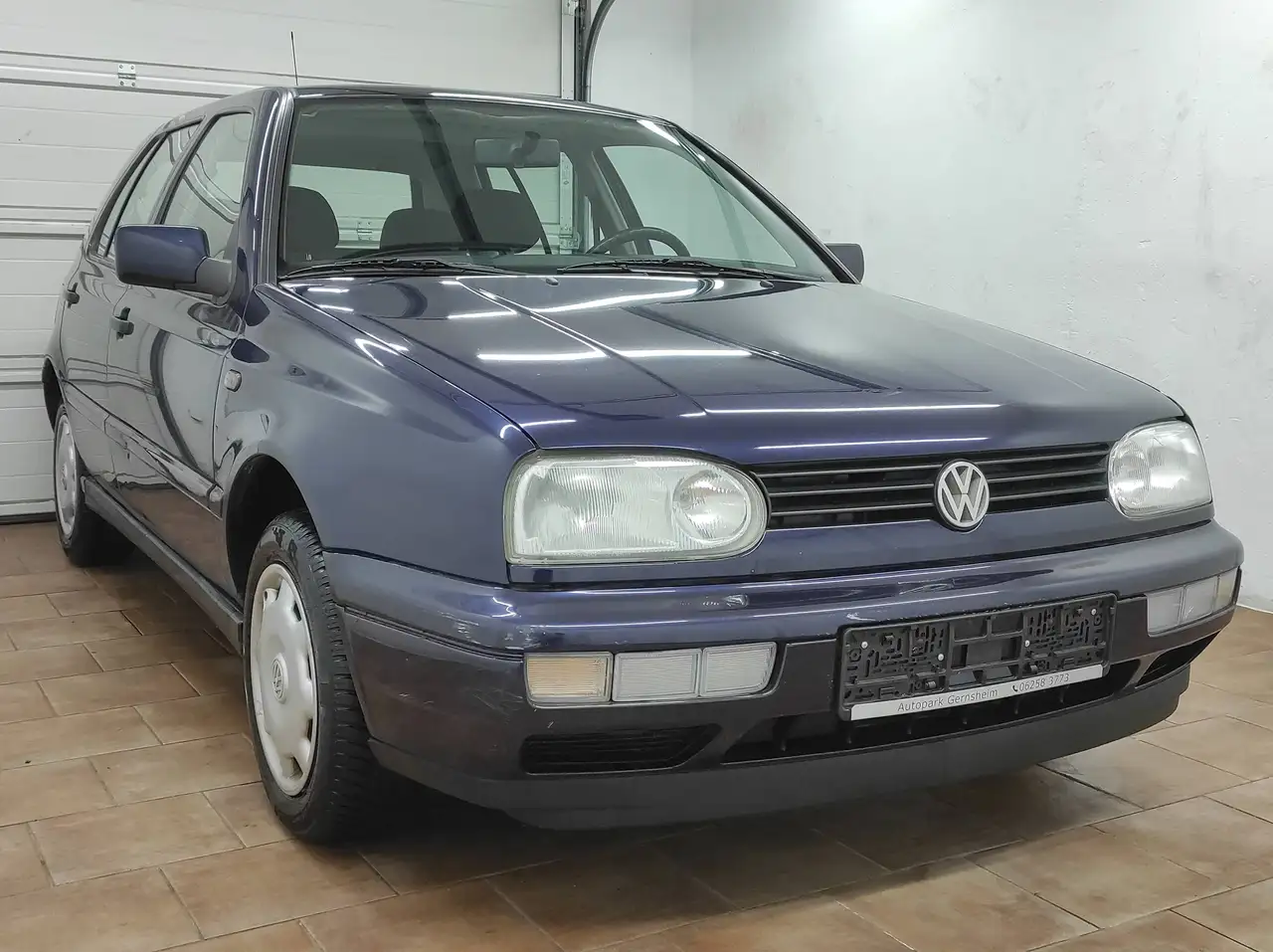 Volkswagen Golf III 1.6 *TÜV NEU* 1-HAND ALLWETTER SERVO Avenue, foto 2