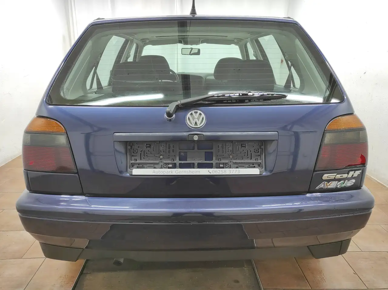 Volkswagen Golf III 1.6 *TÜV NEU* 1-HAND ALLWETTER SERVO Avenue, foto 8