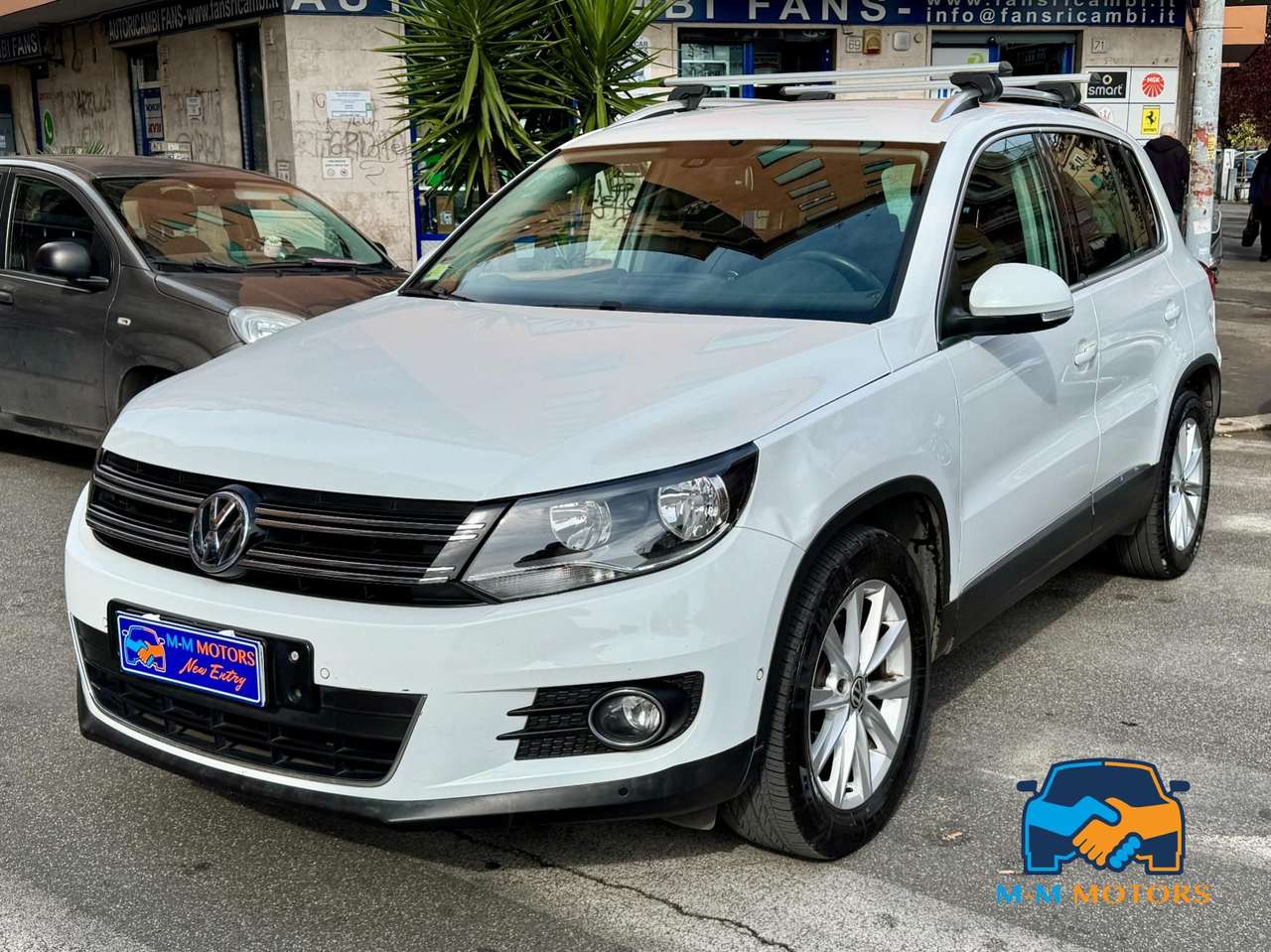 Volkswagen Tiguan 2.0 tdi bm Sport&Style 140cv
