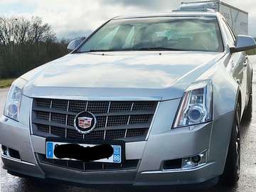 CTS 3.6 V6Sport Luxury A