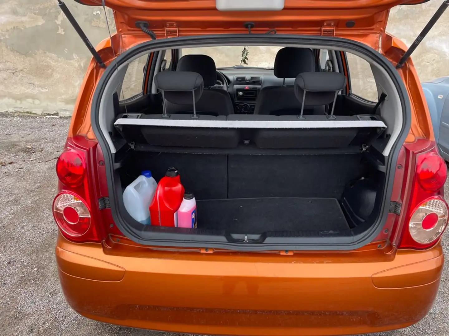 Kia Picanto Picanto 1.1 X-ecutive Oranje - 2