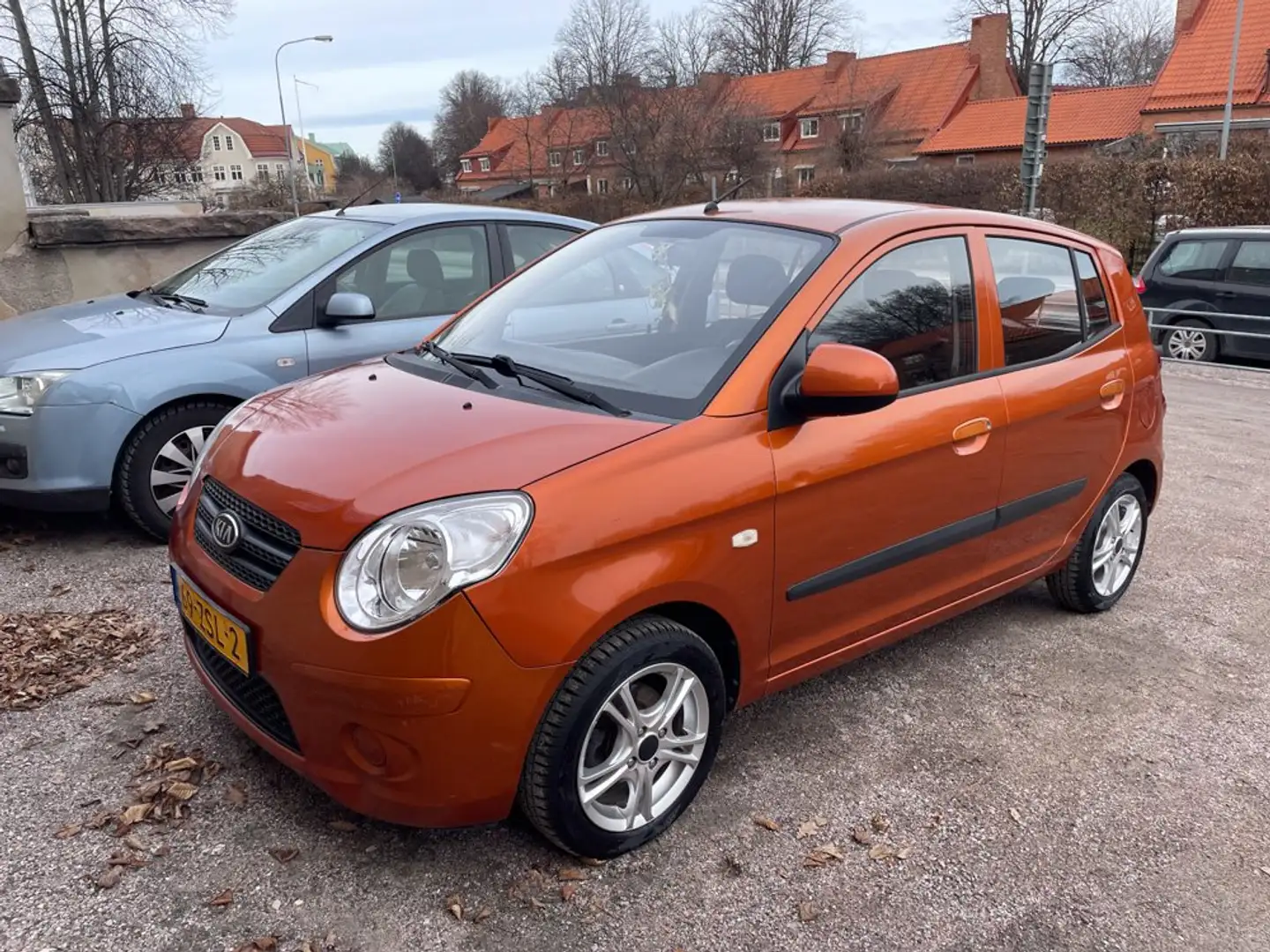Kia Picanto Picanto 1.1 X-ecutive Oranje - 1